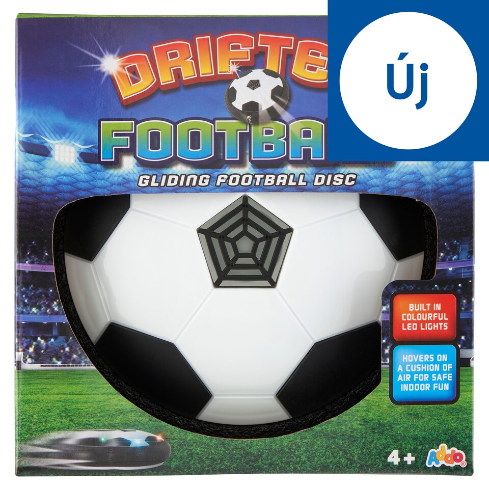 Addo Drifter Football csúszó focikorong