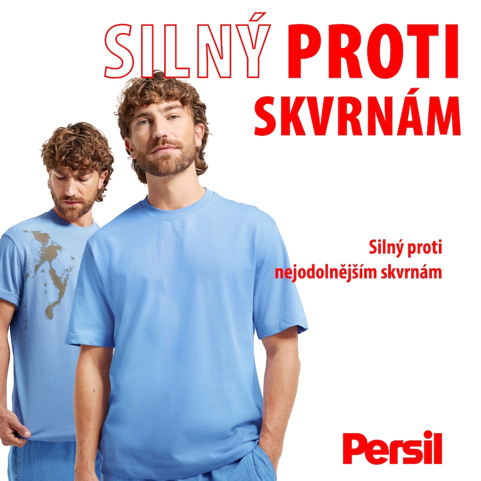 Obrázek 1 pro produkt Persil Deep Clean Color Gel přípravek pro praní prádla 100 praní 4,50l