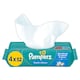 image 1 of Pampers Fresh Clean Baby Wipes 4 Packs = 208 Wipes