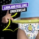 image 4 of Pampers Ninjamas Pyjama Pants 8-12 Years 9 Pack