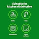 image 4 of Dettol Antibacterial Kitchen Surface Hob Cleaner Spray 750ml