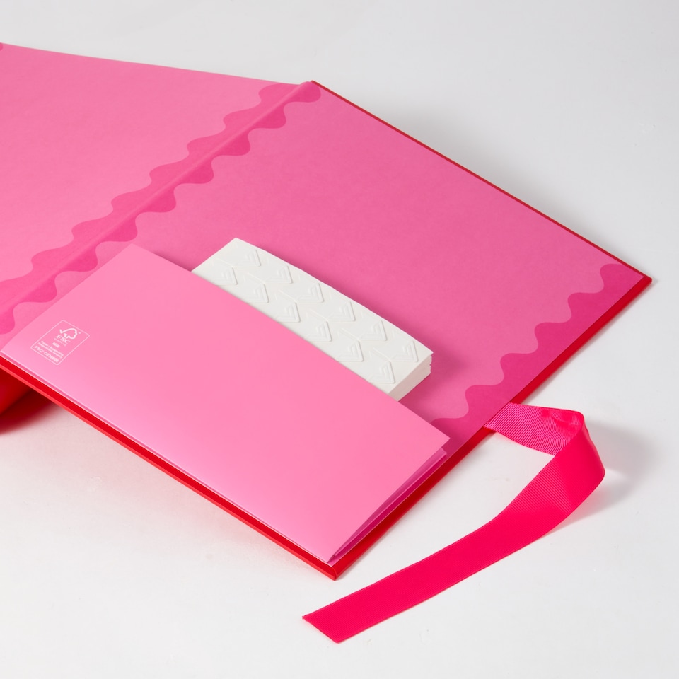 image 1 of Paperchase Friends forever Album