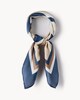 image 1 of F&F Patterned Scarf in Multi