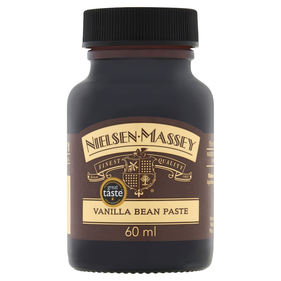 Nielsen Massey Vanilla Bean Paste 60Ml
