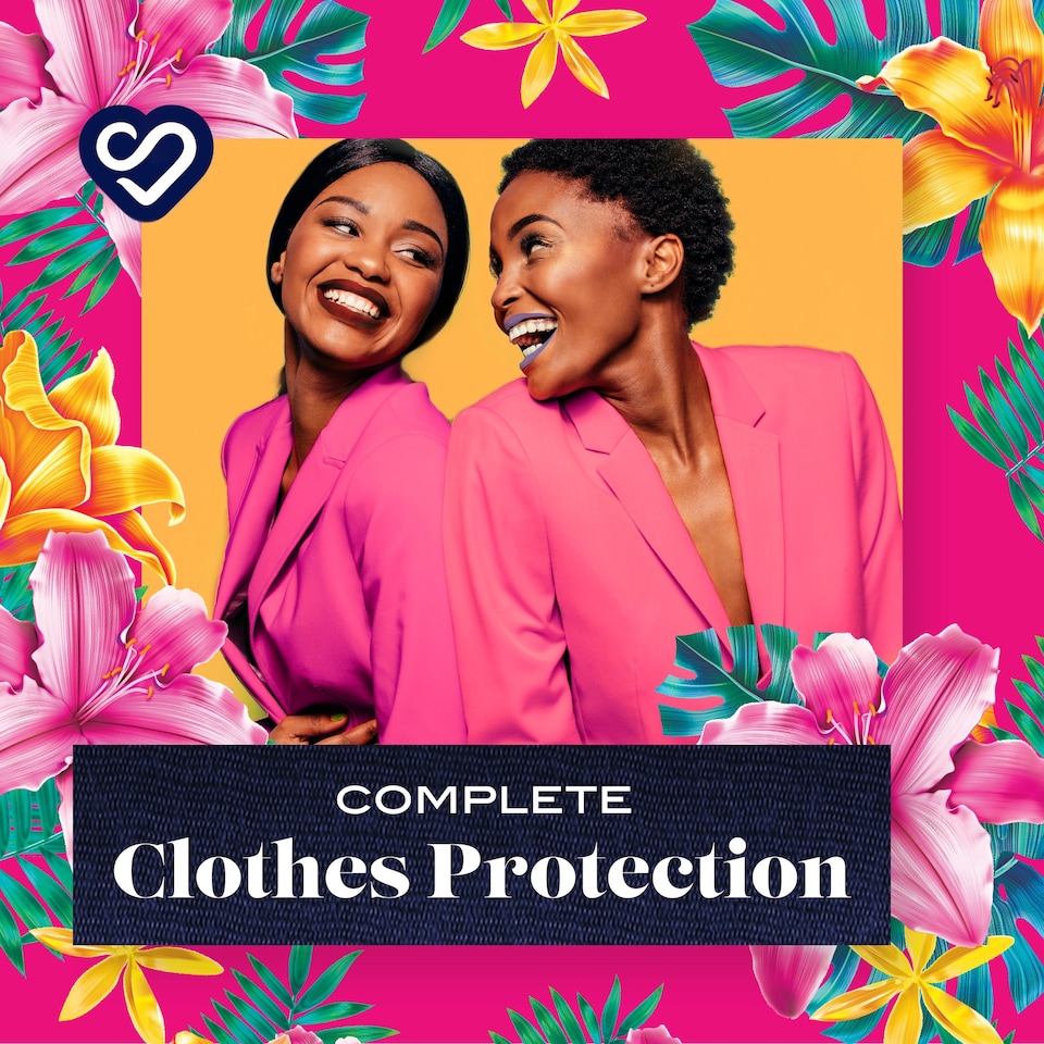 image 1 of Comfort Ult/C Tropical French Connection 58 Washes 870Ml