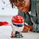 LEGO Editions 43014 Scuderia Ferrari HP Charles Leclerc sisakja  4. kép