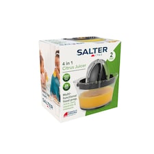 Salter Pancake Day 4in1 Citrus Juicer