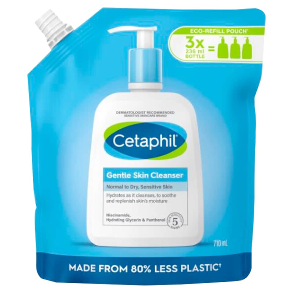Cetaphil Gentle Skin Cleanser 710ml
