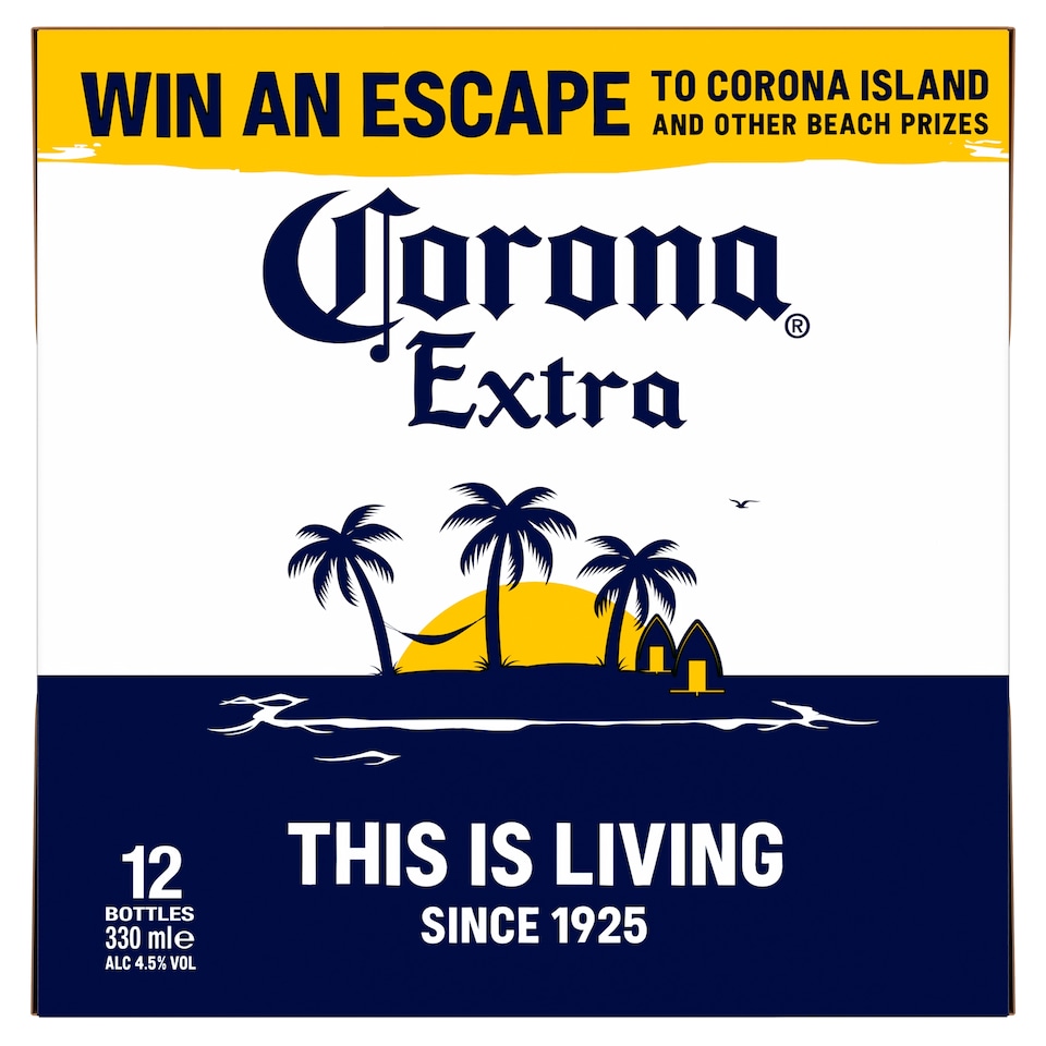 Corona Extra 12X330ml