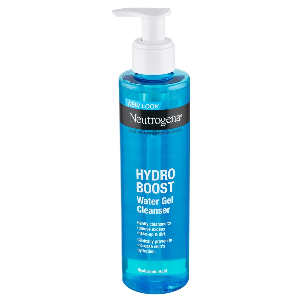 Neutrogena Hydro Boost Čistiaci gél 200 ml
