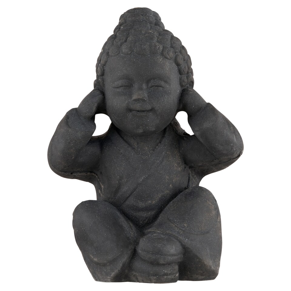 Buddha dekoráció