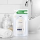 image 4 of Dove Fine Silk Caring Liquid Soap Handwash Refill 500ml