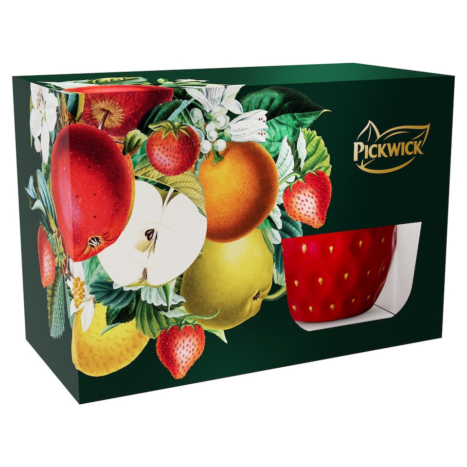 Pickwick tea + bögre 65 g