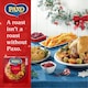 image 5 of Paxo Cranberry & Orange Stuffing Wreath Kit 150G