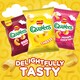 image 4 of Walkers Quavers BBQ Sauce Crisps Grab Bag 34g