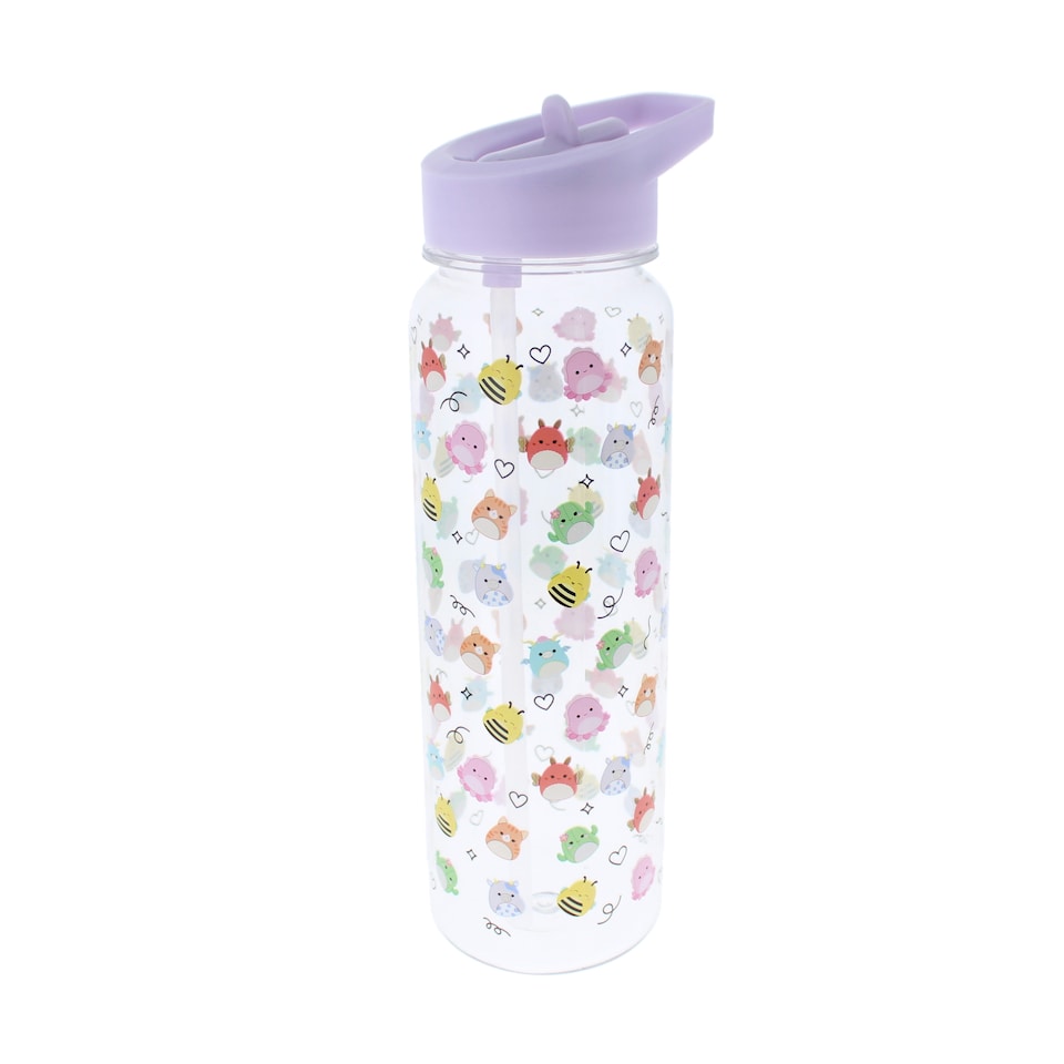 Squishmallows Water Bottle