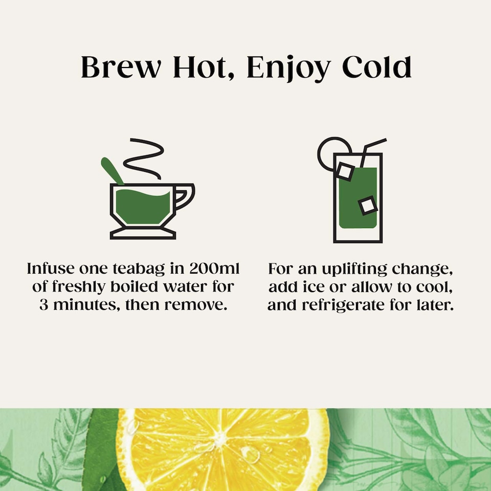 image 1 of Twinings Green Tea Classic Collection 20 Tea Bags 42.5g