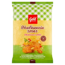Gold Plus Obaľovacia zmes 500 g