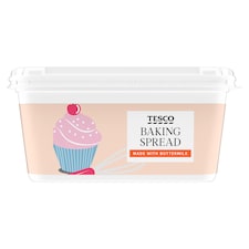 Tesco Baking Spread 500G