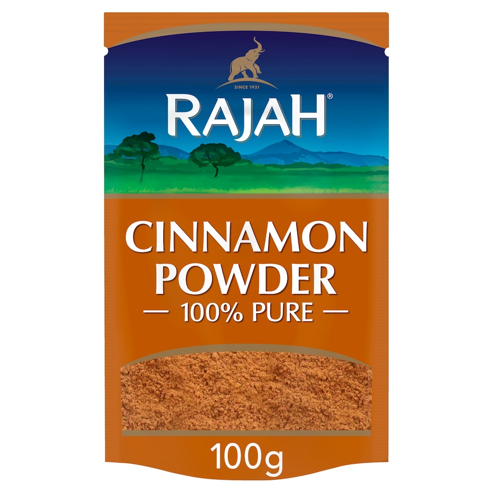 Rajah Ground Cinnamon Powder 100g