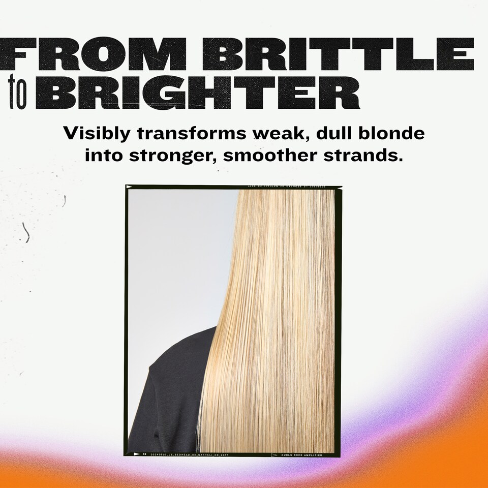 image 1 of Bed Head Tigi Serial Blonde Shampoo 400Ml