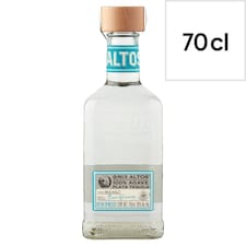 Olmeca Altos Plata Tequila 700ml