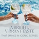 image 5 of Bombay Sapphire Gin 70Cl