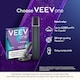 image 2 of VEEV ONE BLUEBERRY 20mg/ml 2x2ml
