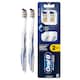 image 1 of Oral-B Pulsar Pro Clean Medium Battery Toothbrush 2 Pack