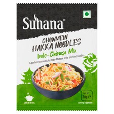 Suhana Chowmein Hakka Noodles 20g