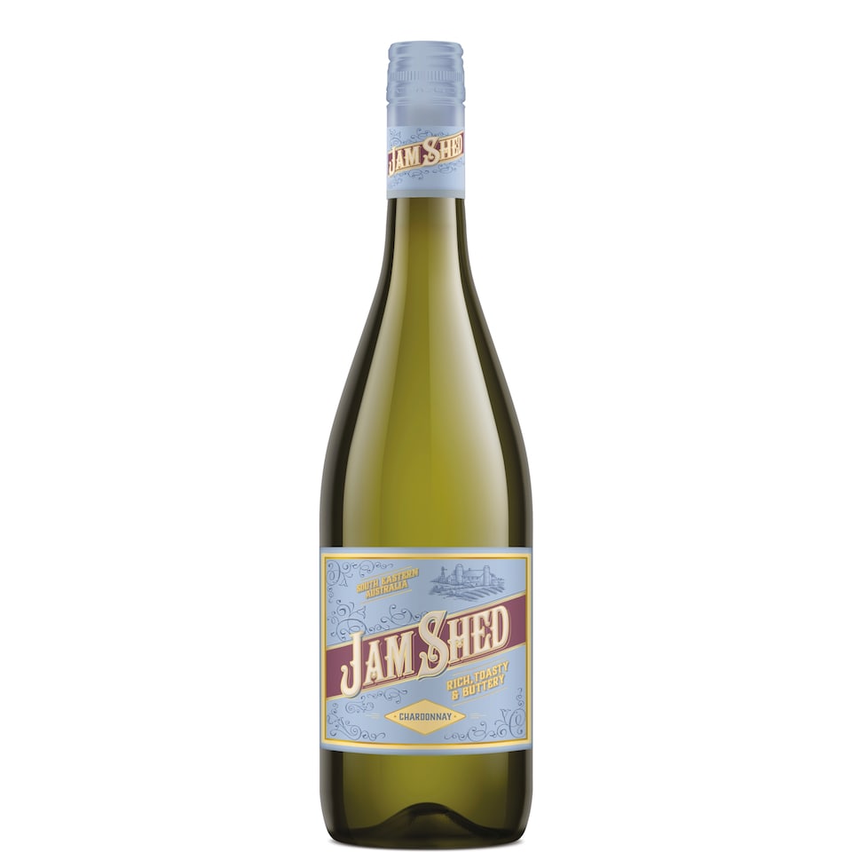 image 1 of Jam Shed Chardonnay White Wine 75cl