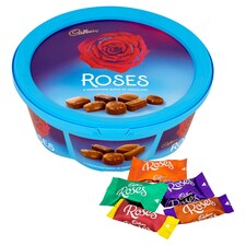 Cadbury Roses Tub 729G