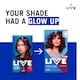 image 5 of Schwarzkopf LIVE Intense Colour 046 Cyber Purple Permanent Hair Dye