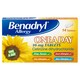 image 1 of Benadryl Allergy One A Day 10mg Long-Lasting Hayfever Relief 14 Tablet