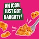image 2 of Dolmio Feasts Spicy Mac & Cheese Pasta Ready Meal 250g