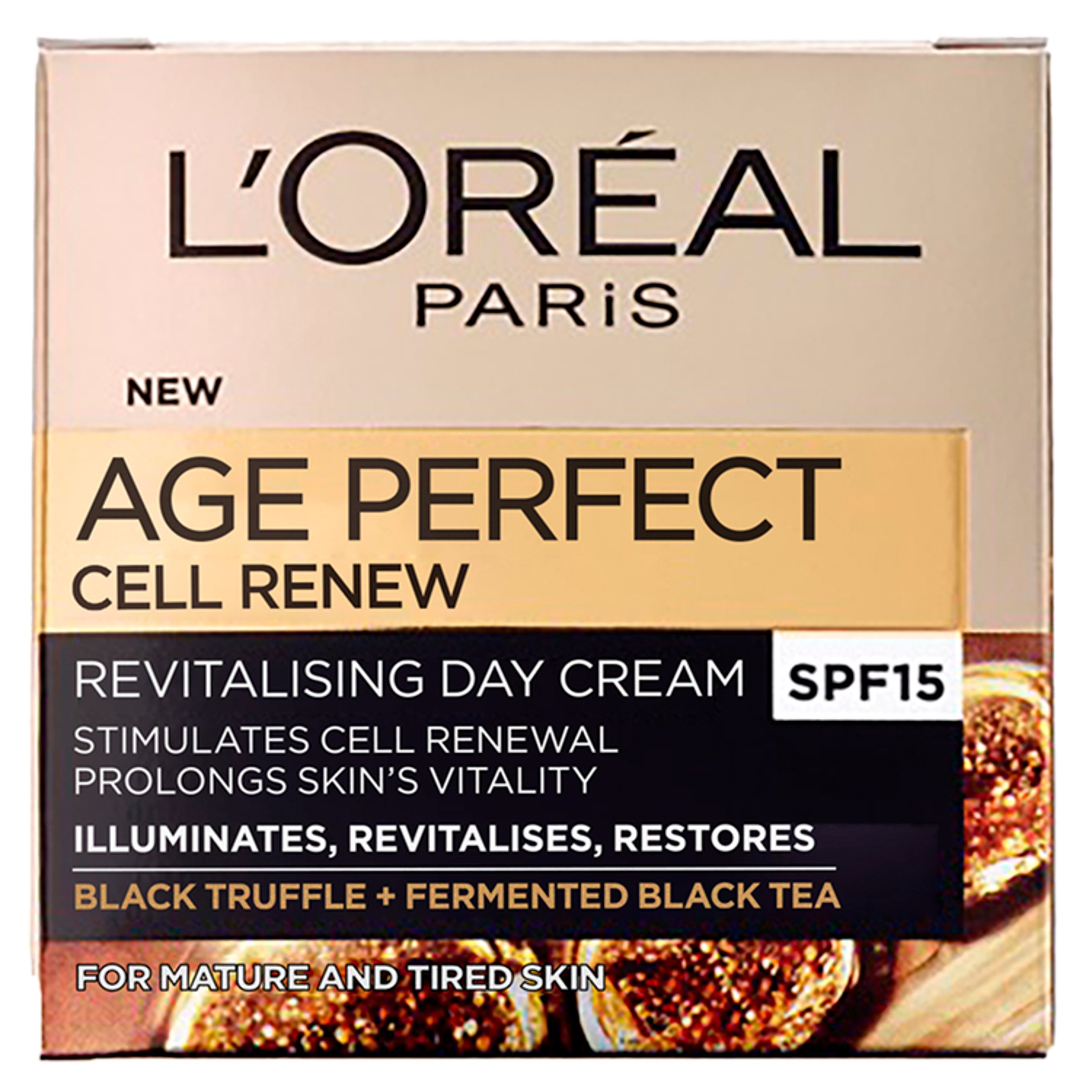 tesco loreal face cream