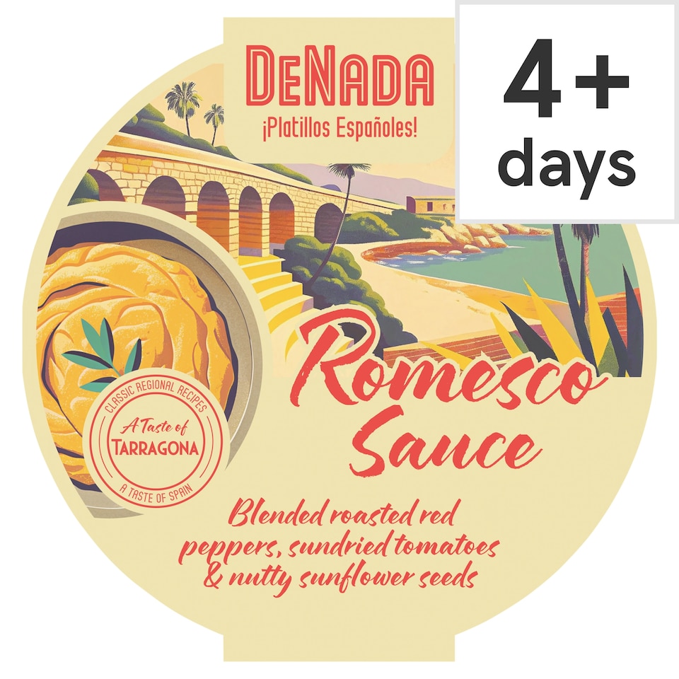DeNada Romesco Sauce 150g