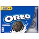 image 2 of Oreo Lunchbox Vanilla Chocolate Cookies Multipack x 6 132g