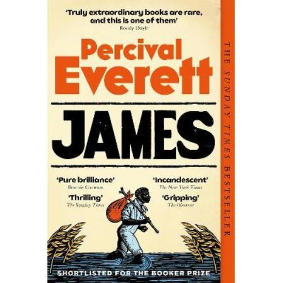 James Percival Everett