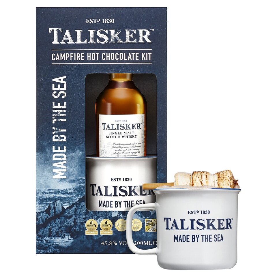 image 1 of Talisker 10 Year Old Malt Whisky 70Cl