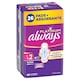 Always Platinum Egészségügyi Betét Super (2-es méret), 26 db Betét  2. kép