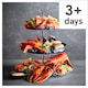 image 1 of 100. Tesco Finest 3-Tier Seafood Platter 1.323kg (Serves 6)