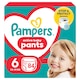 image 1 of Pampers Active Baby Pants Size 6, 84 Nappies, 13kg-19kg