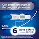 image 3 of Clearblue Digital Ultra Early Pregnancy Test 2 Pack