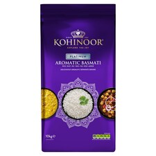 Kohinoor Platinum Basmati Rice 10kg