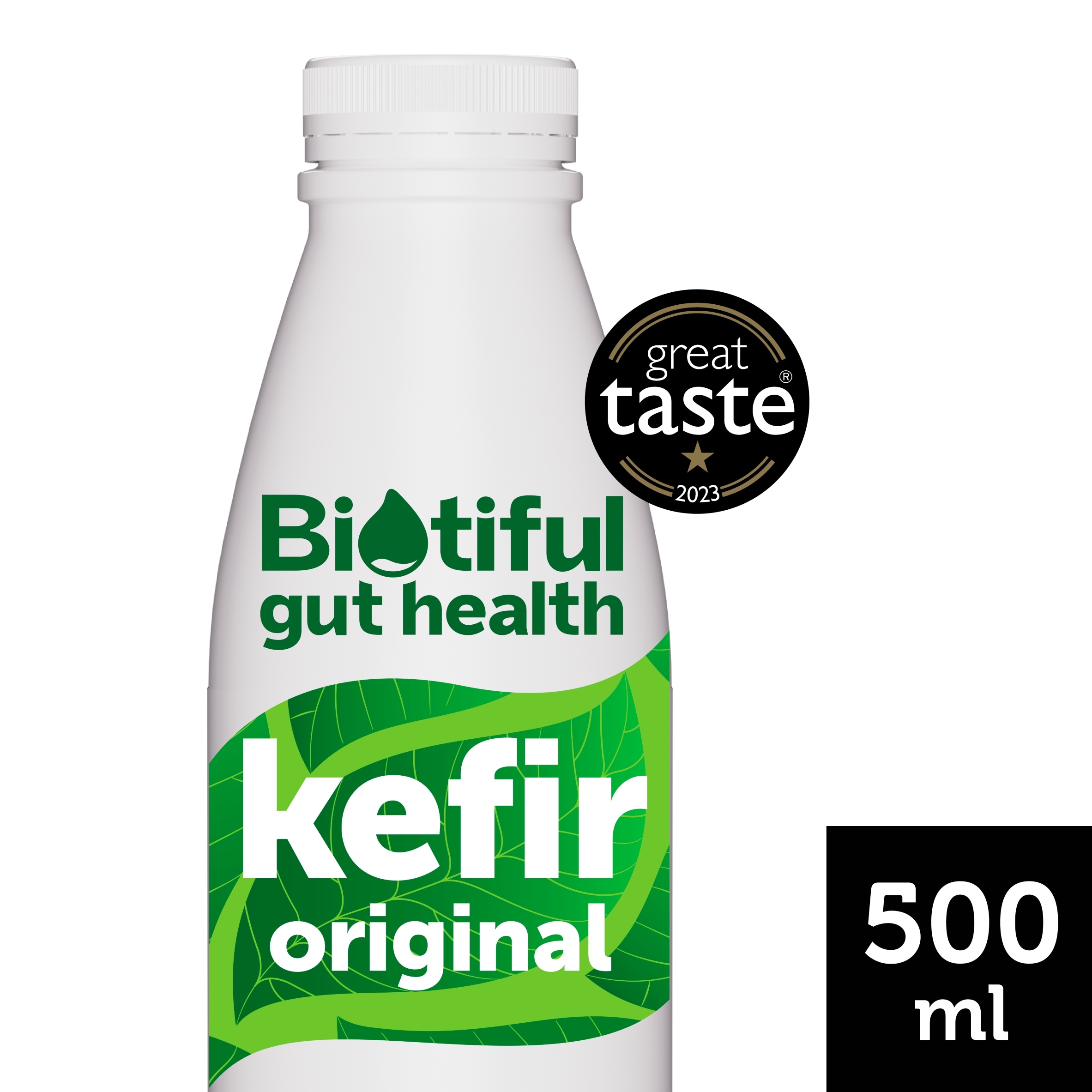 Biotiful Gut Health Kefir Milk Drink Original 500ml