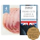 image 1 of Tesco British Garlic & Herb Ham Slices 130g