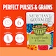 image 3 of Merchant Gourmet Ready To Eat 6 Super Seeds & Grains 250g
