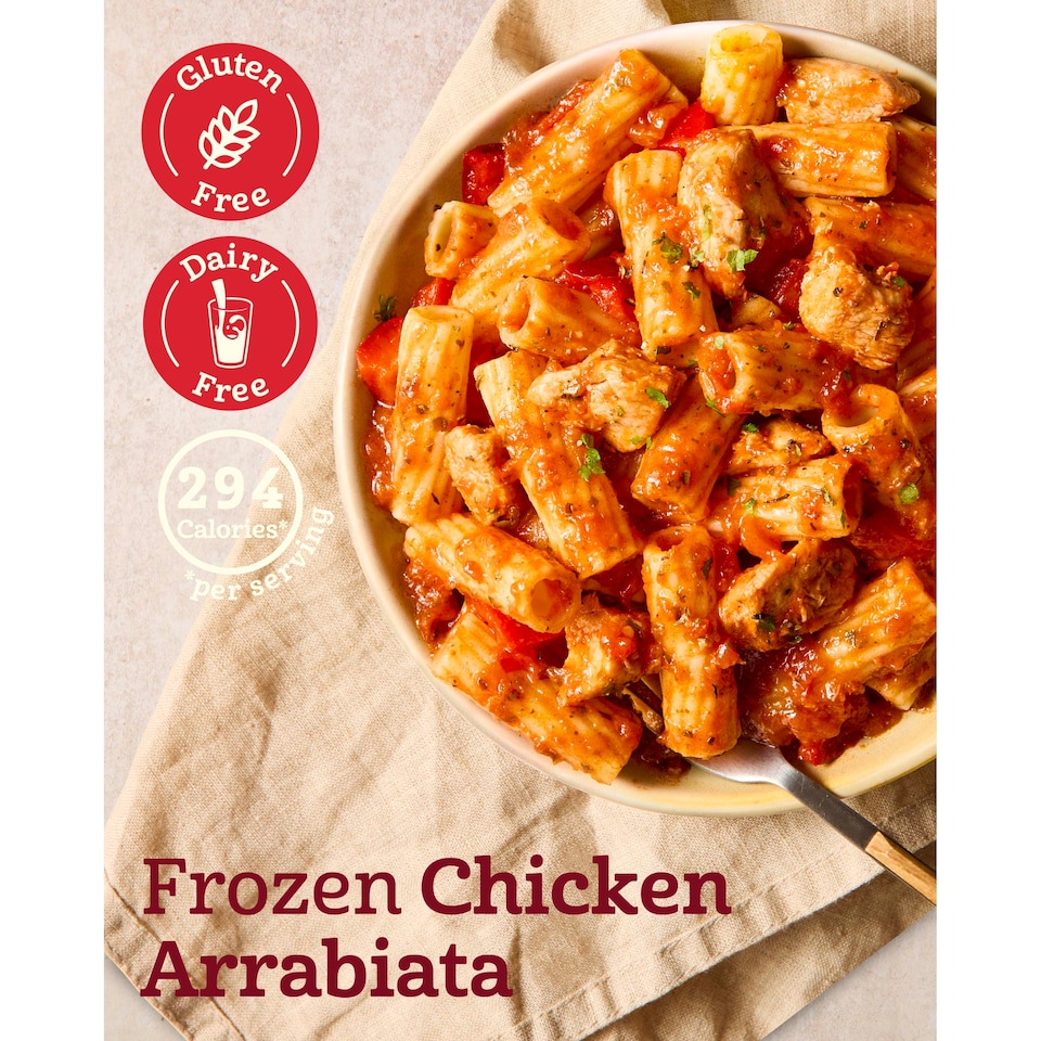 image 1 of Kirsty's Chicken Arrabiata 300g