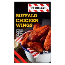 TGI Friday's Buffalo Chicken Wings 500g